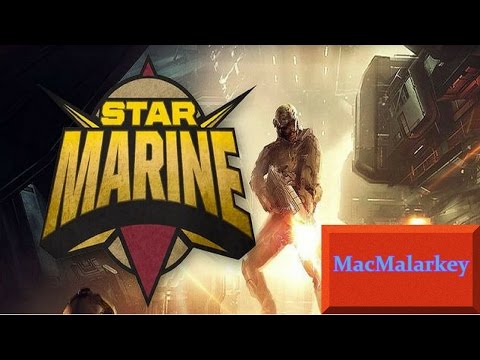 Star Marine Random Match 1080p 60fps