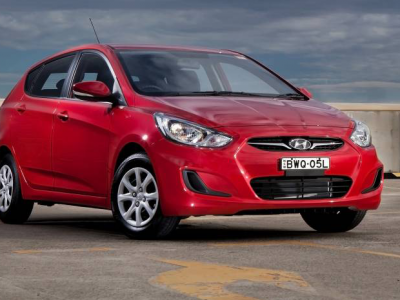 2012 Hyundai Accent Active Manual Review