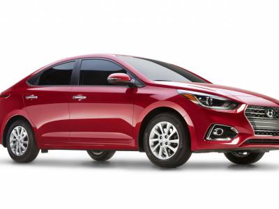 2018 Hyundai Accent Debuts In Canada