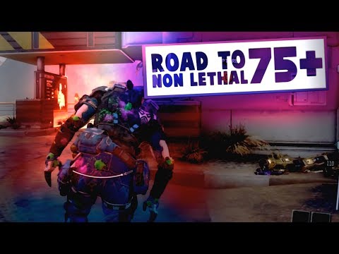 TELL DE KILLS! - Road to Non-Lethal 75+ Kills #9 (COD: Black Ops 3)