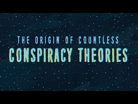 The origin of countless conspiracy theories - PatrickJMT