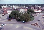 Monmouth Public Sq.Circle