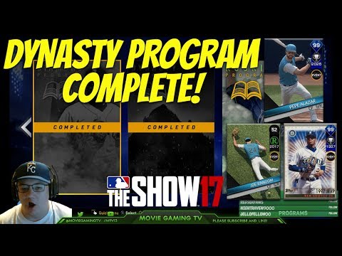 99 Griffey + Joe Random UNLOCKED! Pepe Alazar Grind BEGINS NOW! MLB THE SHOW 17 DIAMOND DYNASTY