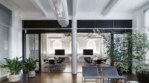 June 12, 2017 JENNY BROWN Contributing writer The new headquarters of SJB architects in an old warehouse in Melbourne's ...