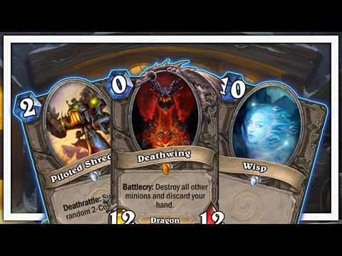 Hearthstone: Trumpomonium (Tavern Brawl)