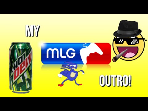 My Random Outro