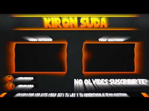 NEW RANDOM OUTRO BY KIRON SUDA