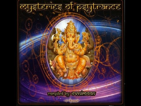 Mysteries Of Psytrance (CD1)