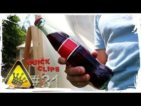 QC#31 - Solar Explosive Soda