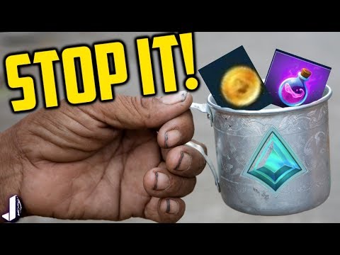 Hi-Rez Stop! Paladins OB51 Gold Grind Increased & Radiant Chests Randomness