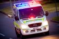 A man has died in a motorcycle accident at Bundaberg.