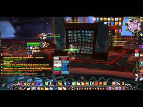 [World of Warcraft] High Rated Diszi Priest, running a nice random BG [Let's Game]