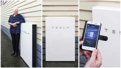 au powerwall powerwall-2 tesla