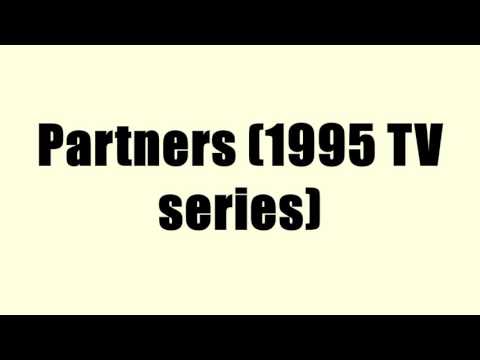 Partners (1995 TV series)