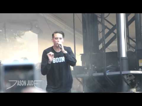 G-Eazy - Random [HD] LIVE 10/10/15