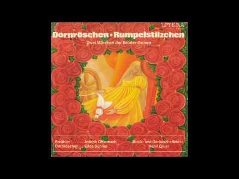 Dornröschen - 7" - Joseph Offenbach