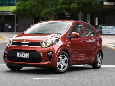 2017 Kia Picanto First Drive Review | Expect Big Things From Kia’s Smallest Package