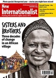 Cover of New Internationalist magazine - Three decades of change in an African village