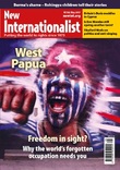 Cover of New Internationalist magazine - May Issue: West Papua