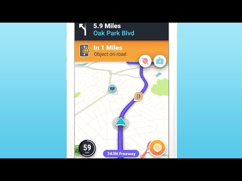 Top 3 Most Downloaded GPS Navigation Apps of Android