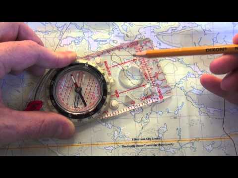 Map and Compass Navigation Part 1