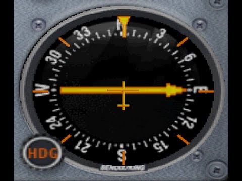 FSX Tutorial: Automatic Direction Finder (ADF)