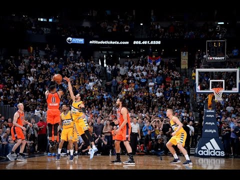 The NBA's Best Plays of the 2017 Regular Season!