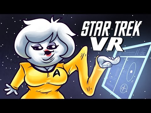 Oney Plays Star Trek - Bridge Crew