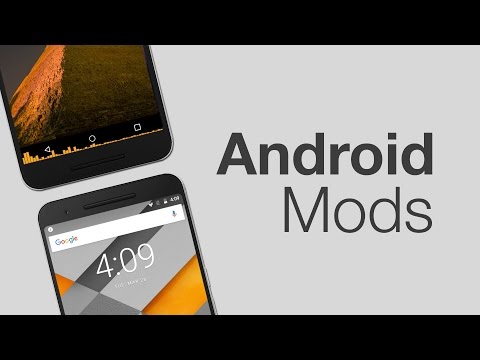 6 Cool Android Mods You Should Use (2017)