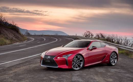 2017 Lexus LC 500 & LC 500h First Drive Review | One Coupe In Two Distinct Flavours