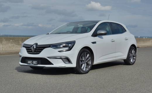 2017 Renault Megane GT-Line Review | Solid All-Rounder Is Let Down By Its Price