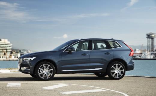 2017 Volvo XC60 Overseas Preview Drive | Scandinavian Style And Safety Makes For An Impressive Package