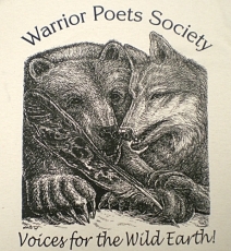 Warrior Poets Society – Armed with Visions Since the start of the 1980′s the Earth First! Journal has been publishing a poetry section titled Armed with Visions. This is the sister site of that poetry section.