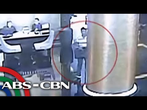 UKG: Dayuhan, nasalisihan sa Makati, Sapul sa CCTV