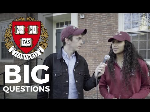 Big Questions Ep. 2: Harvard