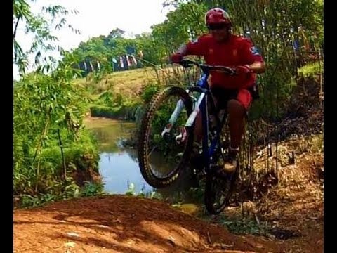 Tutorial JPG Mountain Bike PARK (Full Track)