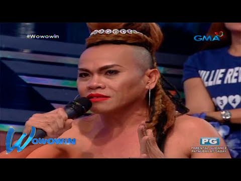 Wowowin: Super Tekla, hinahagis din daw noon sa cheerdance