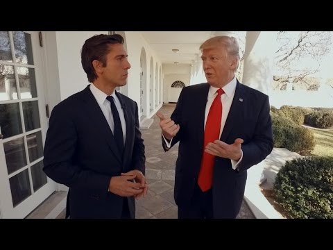 Trump Interview with David Muir: Part 1 | ABC News