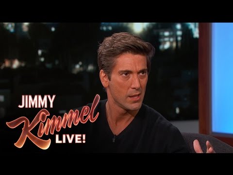 David Muir on Hillary Clinton and Donald Trump