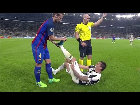 2017 Football Respect & Emotional Moments ● No Terrorism ● HD