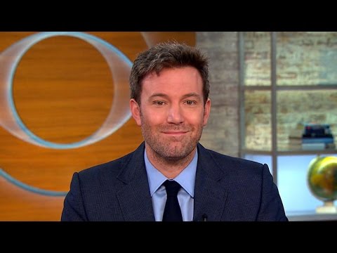 Ben Affleck on Batman movie, family, politics & charity