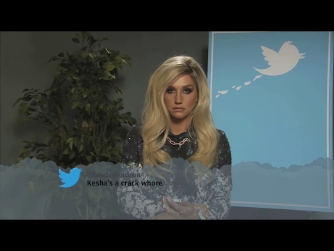 Celebrities Read Mean Tweets Female Edition