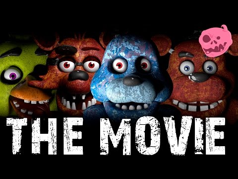 Five Nights At Freddy's The Movie - Fan Made