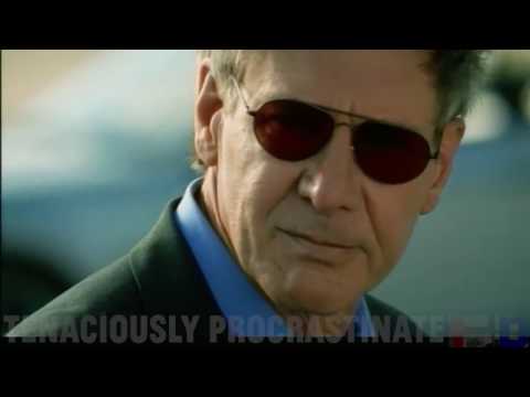 Harrison Ford interview on Charlie Rose (2003)