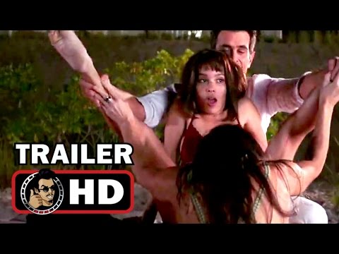 ROUGH NIGHT Official Red Band Trailer (2017) Scarlett Johansson, Kate McKinnon Comedy Movie HD