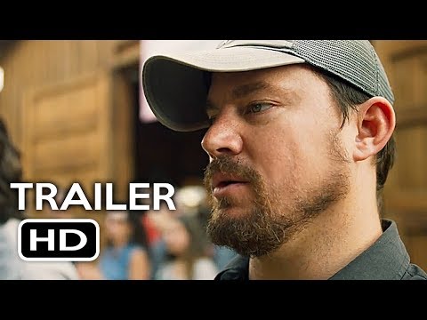 Logan Lucky Official Trailer #1 (2017) Channing Tatum, Daniel Craig Comedy Movie HD