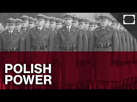 International Breaking News - How Powerful Is Poland