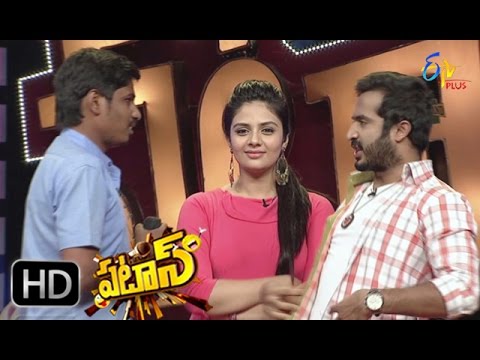 Patas | 28th November 2016 | Full Episode 308 | ETV Plus