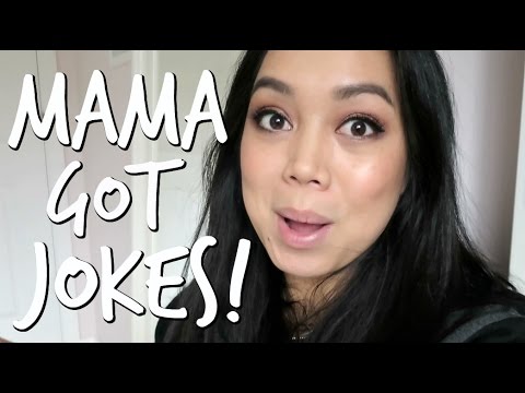 MAMA GOT JOKES! - November 28, 2016 -  ItsJudysLife Vlogs