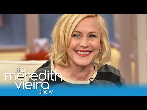 Patricia Arquette On Transgenderism | The Meredith Vieira Show